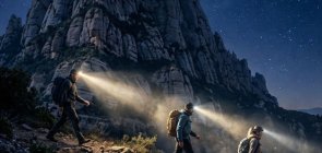 Torna la Marxa Nocturna a Montserrat 