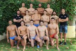 Equipo Absoluto Masculino WP 2017-18