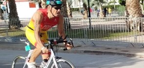 Bon triatló del Carles Matas!